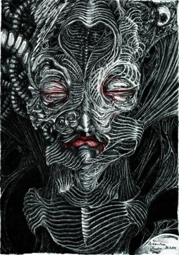 Fleshmalism - Sandro Dragoj